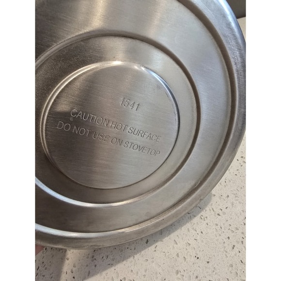 Cuisinart DTC-975 BKN 12 Cup Stainless Steel Thermal Carafe DTC-975 Coffee Maker - Picture 8 of 15